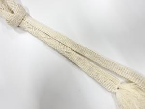 正絹　手組帯締め